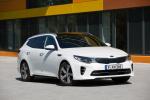 Kia Optima Sportswagon GT 2016 года